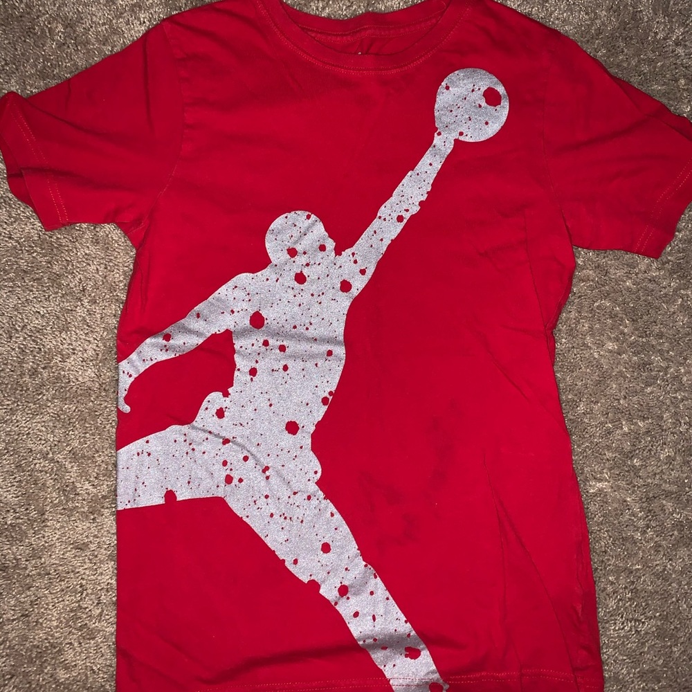 Jordan shirt
